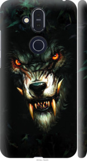 

Чохол Диявольський вовк на Nokia 8.1 1008006