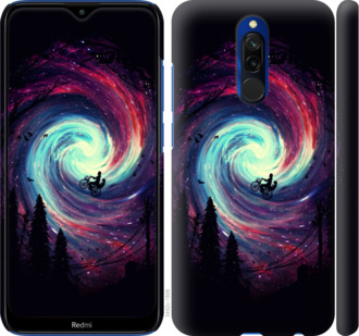 

Чохол Назустріч пригодам на Xiaomi Redmi 8 868564