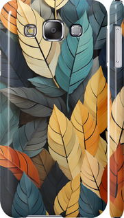 

Чохол Кольорове листя на Samsung Galaxy E5 E500H 1629568