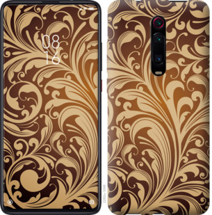 

Чехол Растительный узор для Oppo A9 (2020) 922063