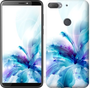

Чехол цветок для HTC Desire 12 Plus 668989