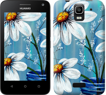

Чохол Красиві арт-ромашки на Huawei Ascend Y3C 324229