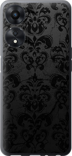 

Чохол Візерунок чорний на Oppo A78 5G 1694985
