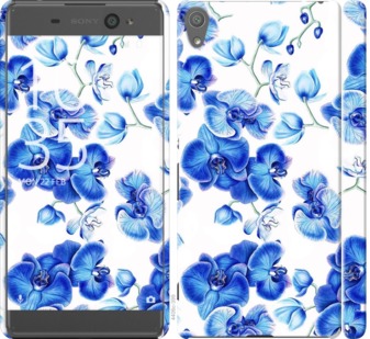 

Чехол Голубые орхидеи для Sony Xperia XA 725101