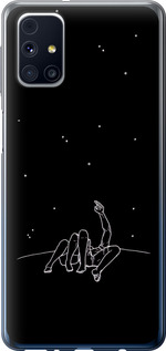 

Чохол Романтика на Samsung Galaxy M31s M317F 1608942