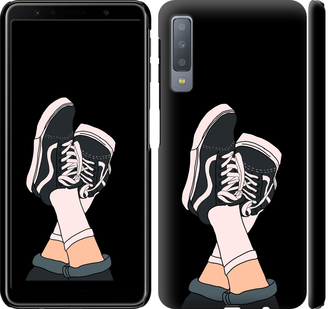 

Чохол Кеди на Samsung Galaxy A7 (2018) A750F 722325