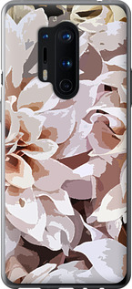 

Чехол пионы акварелью для OnePlus 8 Pro 1610848