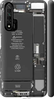 

Чехол Детали смартфона для Huawei Honor 20 1432223