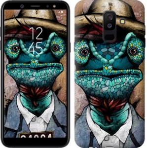 Чехол Хамелеон в розыске для Samsung Galaxy A6 Plus 2018