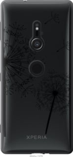 

Чехол Одуванчики для Sony Xperia XZ2 H8266 832403