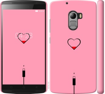 

Чехол Подзарядка сердца1 для Lenovo A7010 730133