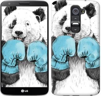 

Чохол Панда-боксер на LG G2 614409