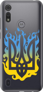 Чехол Герб v1 для Motorola E6i