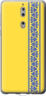 

Чохол Вишиванка 4 на Nokia 8 1367961