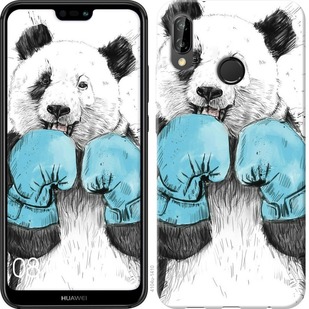 

Чехол Панда-боксер для Huawei P20 Lite 690134
