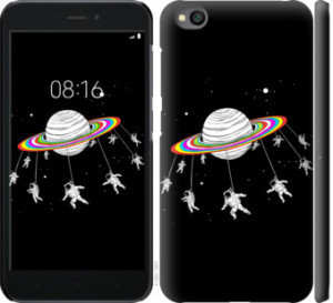 Чехол Лунная карусель для Xiaomi Redmi Go