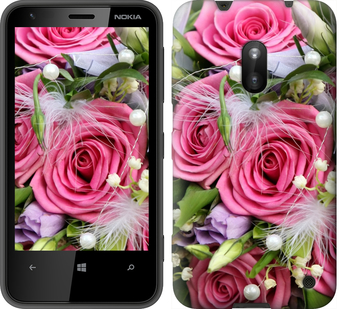 

Чохол Ніжність на Nokia 3 97308