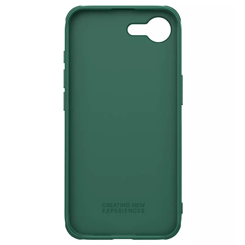 Заказать Чехол Nillkin Matte Pro для Apple iPhone 16e (6.1") (Зеленый / Deep Green) на vchehle.ua