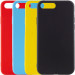 Силиконовый чехол Candy для Apple iPhone 7 plus / 8 plus (5.5")