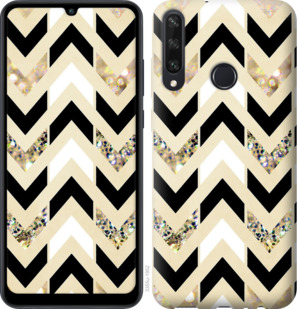 

Чехол Шеврон 10 для Huawei Y6p 936203