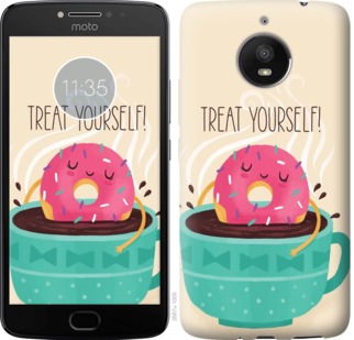 

Чехол Treat Yourself для Motorola Moto G7 Power 703193