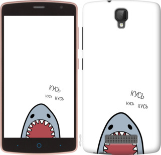 

Чохол Акула на ZTE L5 901445