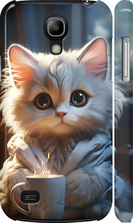 

Чохол White cat на Samsung Galaxy S4 mini 1630363