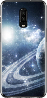 

Чехол Кольца Сатурна для OnePlus 6T 1613090