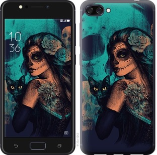 

Чехол Fantasy girl для Asus ZenFone 4 Max ZC554KL 698244