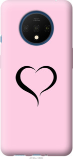 

Чохол Серце 1 на OnePlus 7T 1057022