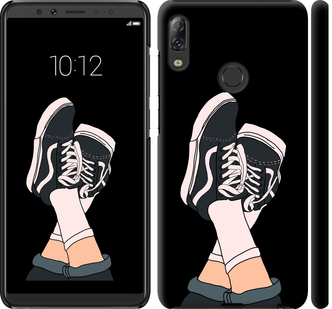 

Чехол Кеды для Lenovo K5 Pro 722491