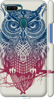 

Чехол Сова 2 для Oppo A12 1297779