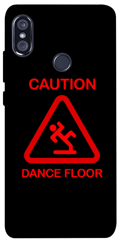 

Чехол CAUTION DANCE FLOOR для Xiaomi Redmi Note 5 Pro 1095875