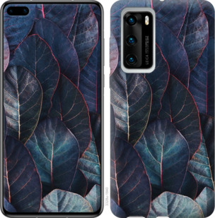 

Чохол Листя v3 на Huawei P40 934717