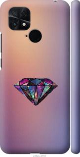 

Чохол Діамант на Xiaomi Poco C40 1502376