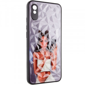 TPU+PC чохол Prisma Ladies на Xiaomi Redmi 9A