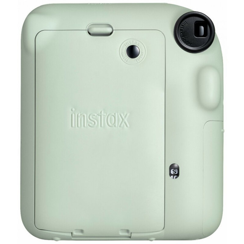 Фотокамера моментального друку Fujifilm INSTAX MINI 12 (Mint Green) в магазині vchehle.ua