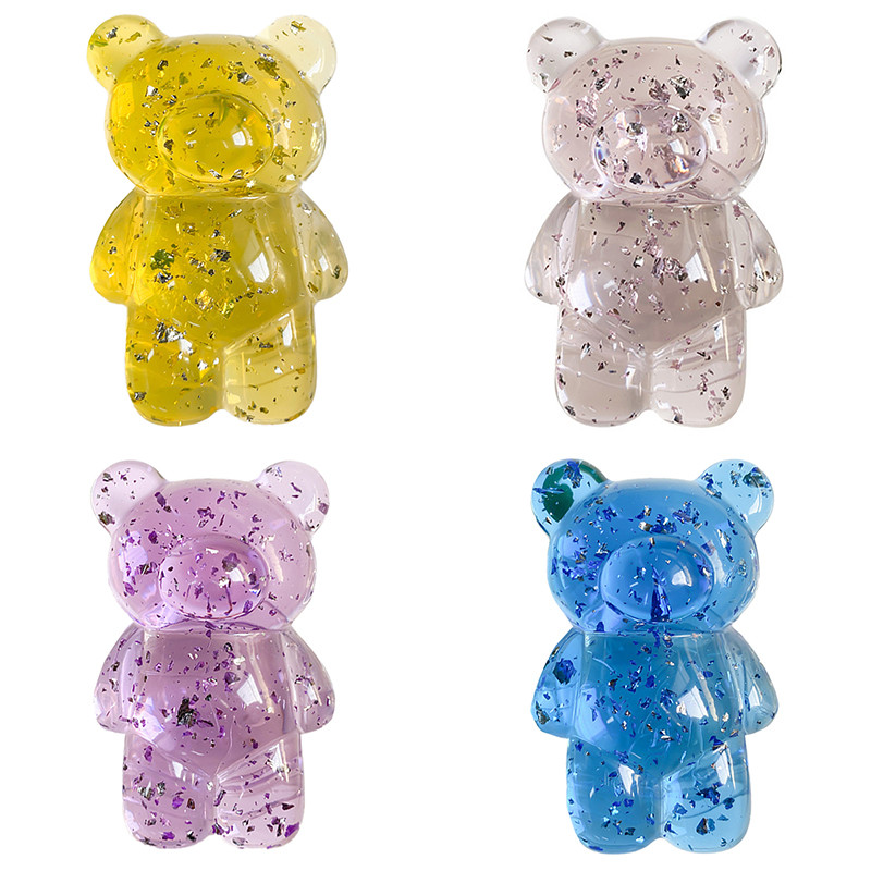 Держатель для телефона Popsocket Big Bear Shimmer