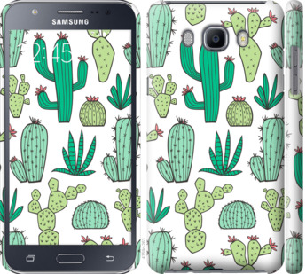 

Чохол кактуси 2 на Samsung Galaxy J7 (2016) J710F 775189