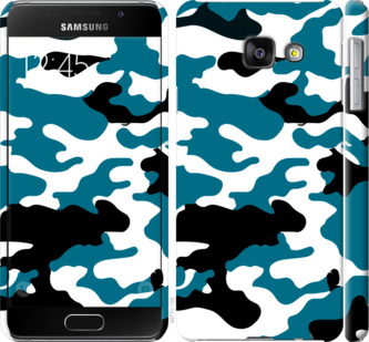 

Чохол Камуфляж прозорий фон на Samsung Galaxy A3 (2016) A310F 912833