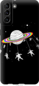 Чохол Місячна карусель на Samsung Galaxy S21 Plus
