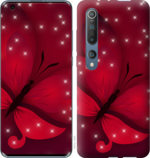 

Чохол Місячний метелик для Xiaomi Mi 10 918247
