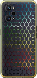 Чохол Соти що переливаються на Realme GT Neo 3T