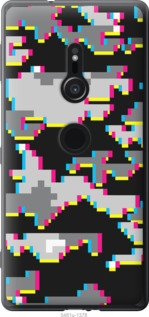 

Чехол Пиксель для Sony Xperia XZ2 H8266 1436880