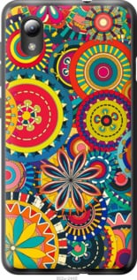 

Чехол Узор 5 для ZTE Blade L8 1391979