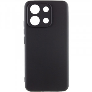 Чохол TPU GETMAN Liquid Silk Full Camera на Xiaomi Redmi Note 13 Pro 4G