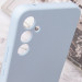 Заказать Чехол Silicone Cover Lakshmi Full Camera (AAA) для Samsung Galaxy A34 5G (Голубой / Sweet Blue) на vchehle.ua