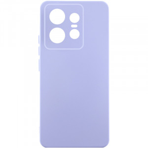 Чехол Silicone Cover Lakshmi Full Camera (AA) для Motorola Edge 50 Pro