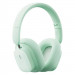 Фото Накладные беспроводные наушники Baseus Bowie H1i Noise-Cancellation (A00050402) (Natural Green) на vchehle.ua