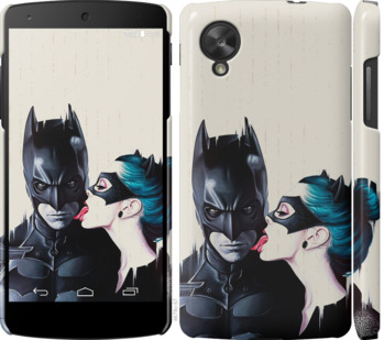 

Чохол Бетмен на LG Nexus 5 853790